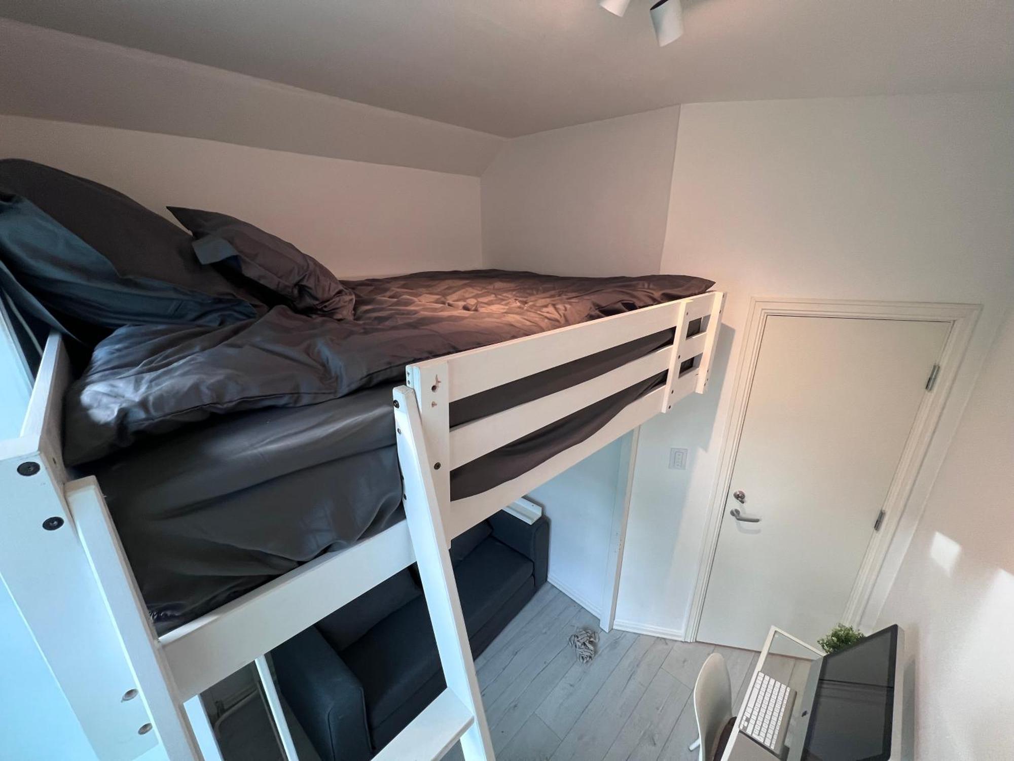 Cozy Room With Smart Solutions Grunerlokka Central Happy Days Oslo Exterior photo